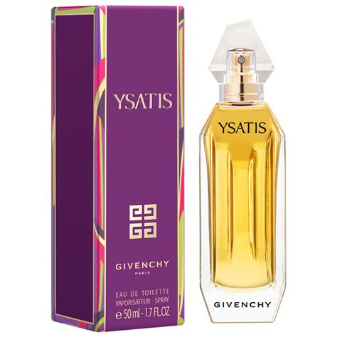 perfume ysatis de givenchy precio|ysatis perfume boots.